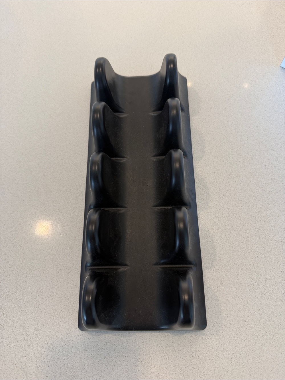 Black PSO RITE Back Stretching tool